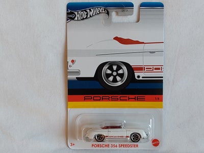 Hot Wheels, Porsche, Mattel - Hotwheels, Hot Wheels udgivet i 2024 fra Porsche serien.
 
 
Porsche 3