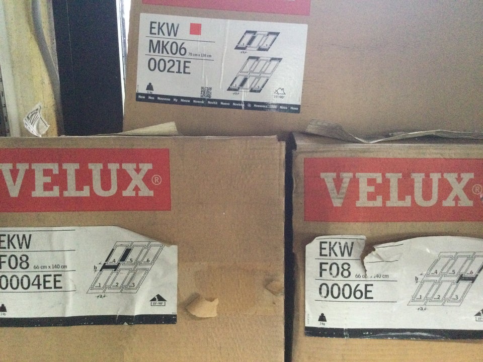 Velux EKW MK 06 0021E