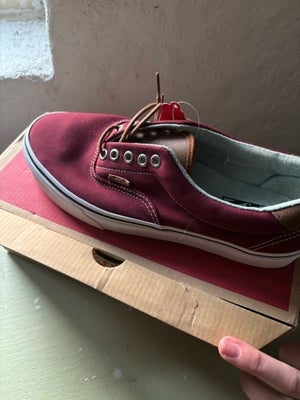 Sneakers, Vans, str. 41, Vans Era 59 (C&L) Port Royale/Acid Denim
Nye, stadig tag og OG box