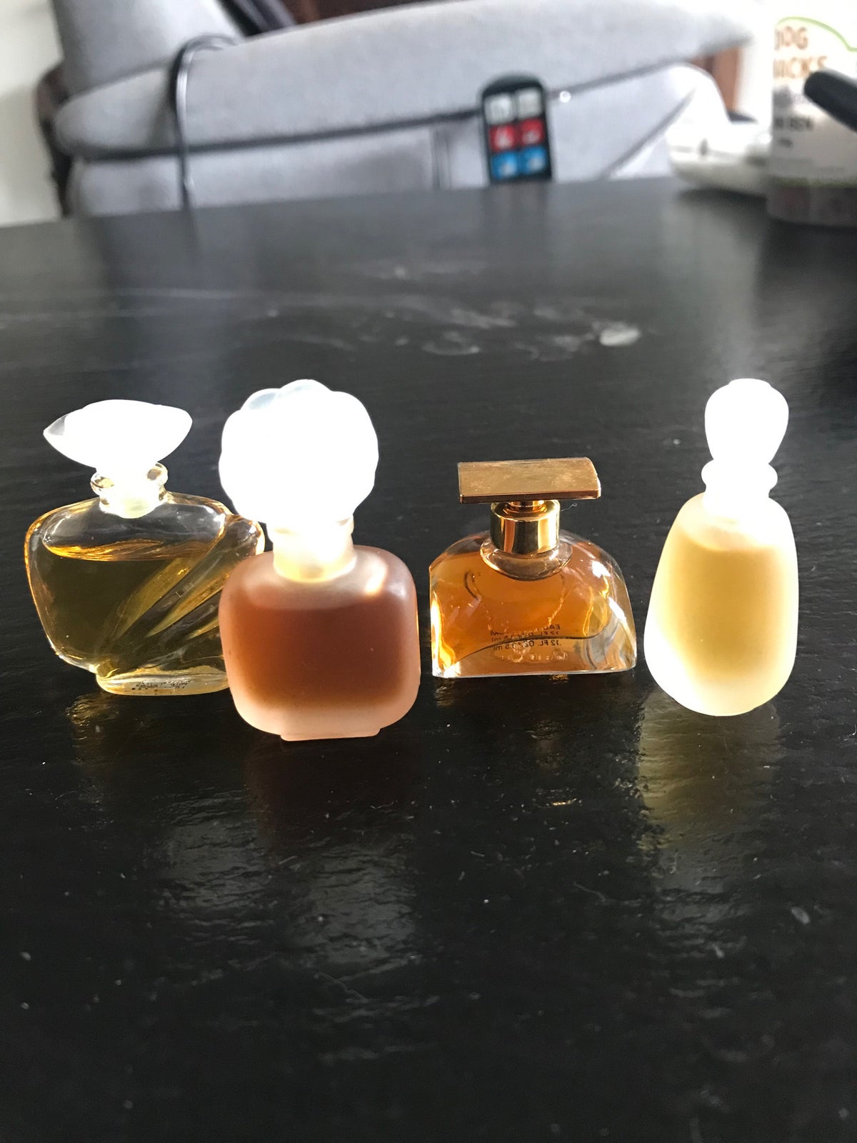 Miniaturer Parfumer, Forskellige
