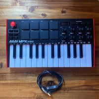 Keyboard, Akai Alai Professional MPK Mini MK3