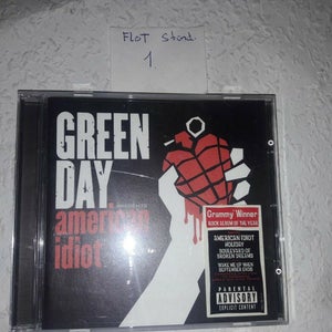 Green Day American Idiot Bon Condition CD+DVD