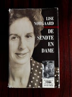 De sendte en dame, Lise Nørgaard