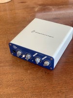 USB audiobox, Digidesign Mini box 2