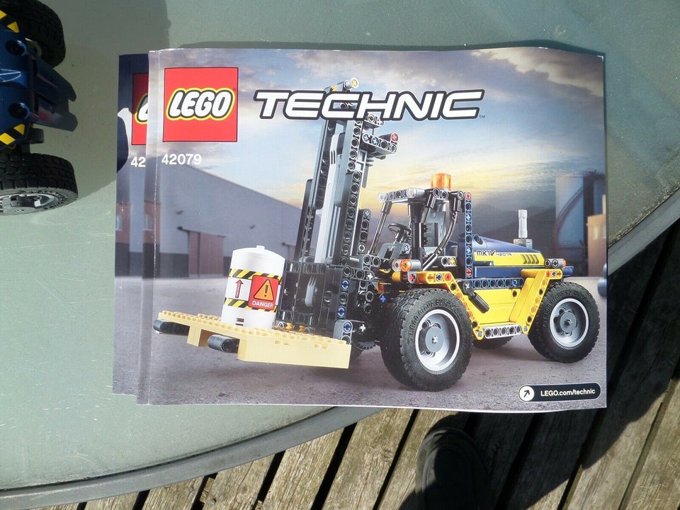 Lego Technic, 42079