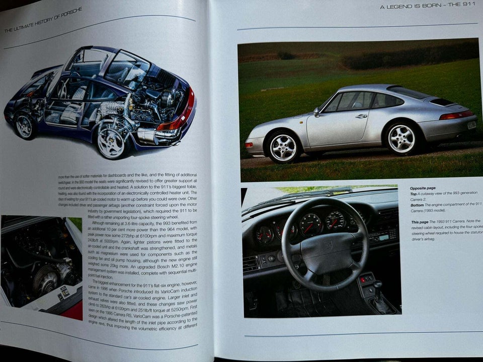 PORSCHE * The ultimate History, Stuart Gallagher & Helen