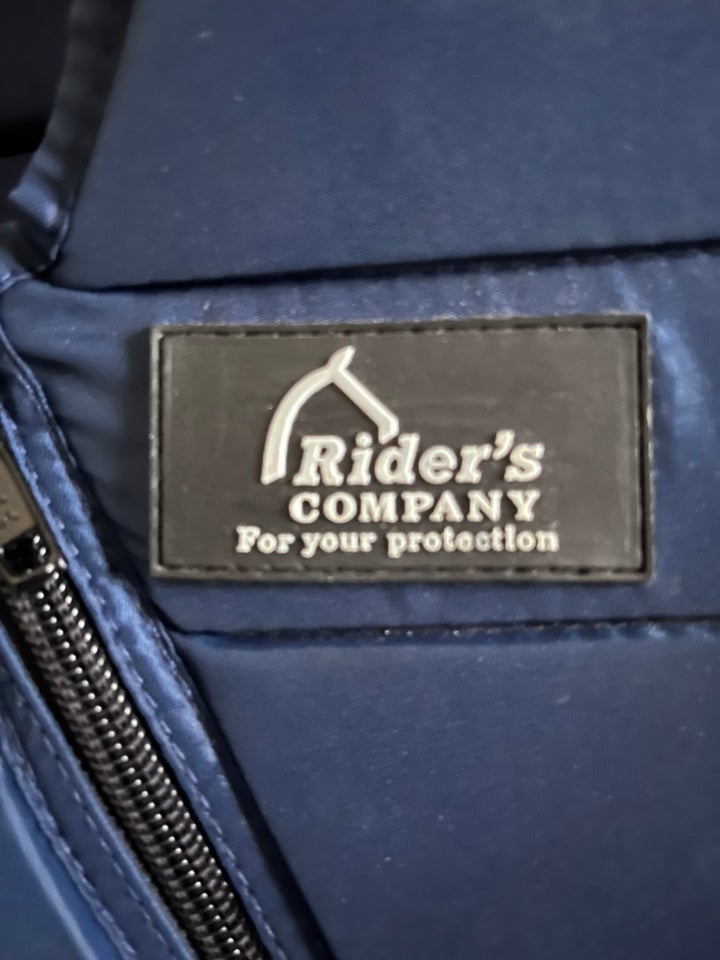 Sikkerhedsvest, Rider’s Company