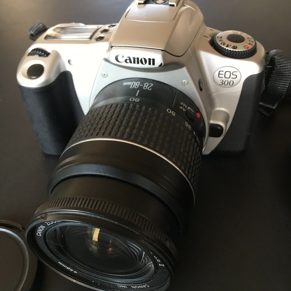 Canon, Canon EOS300, spejlrefleks
