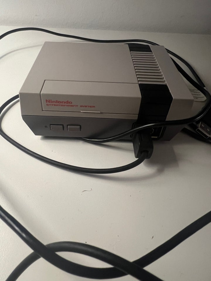 Nintendo NES, Nintendo Mini, Perfekt