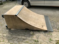 Skateboard, Keen Ramps