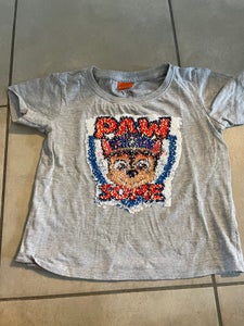 Watchful stivhed fusion Find Paw Patrol T-Shirt på DBA - køb og salg af nyt og brugt