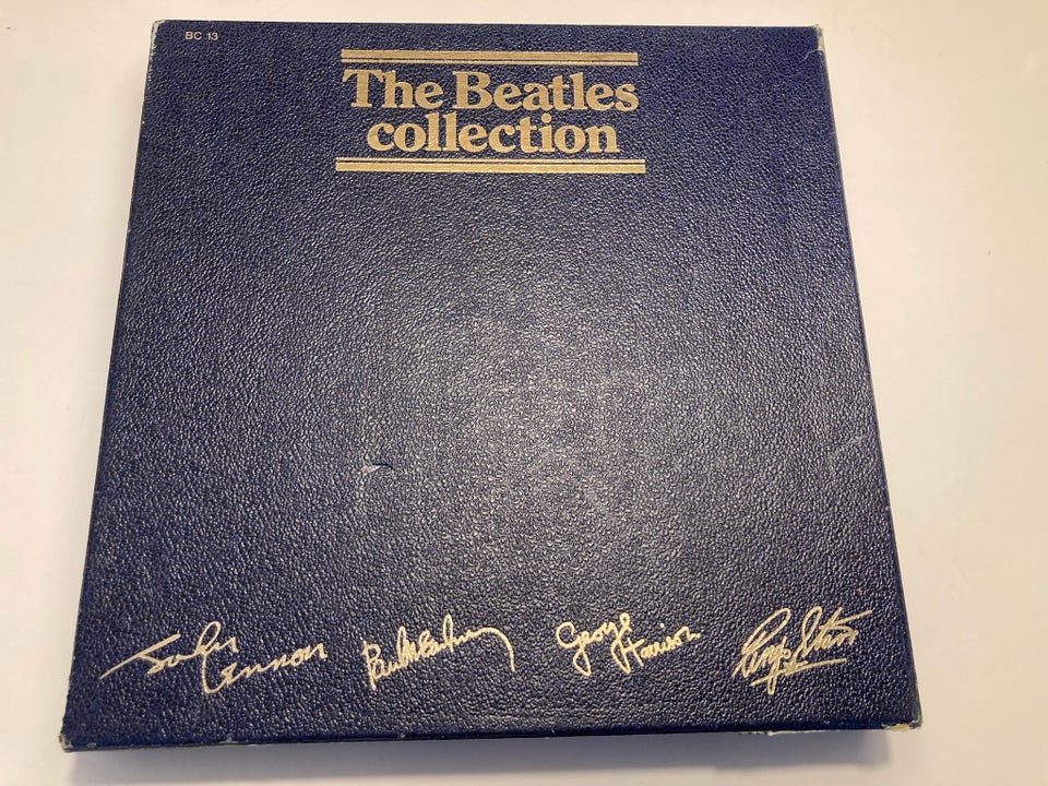 LP, The Beatles, The Beatles Collection
