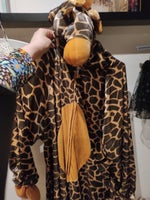 Giraf kostume