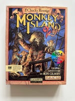Lechuck's Revenge - Monkey Island 2, til pc, adventure