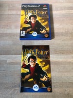 Harry Potter and the chamber of secrets, PS2