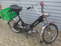 Puch Puch Maxi P, 1973, Sort