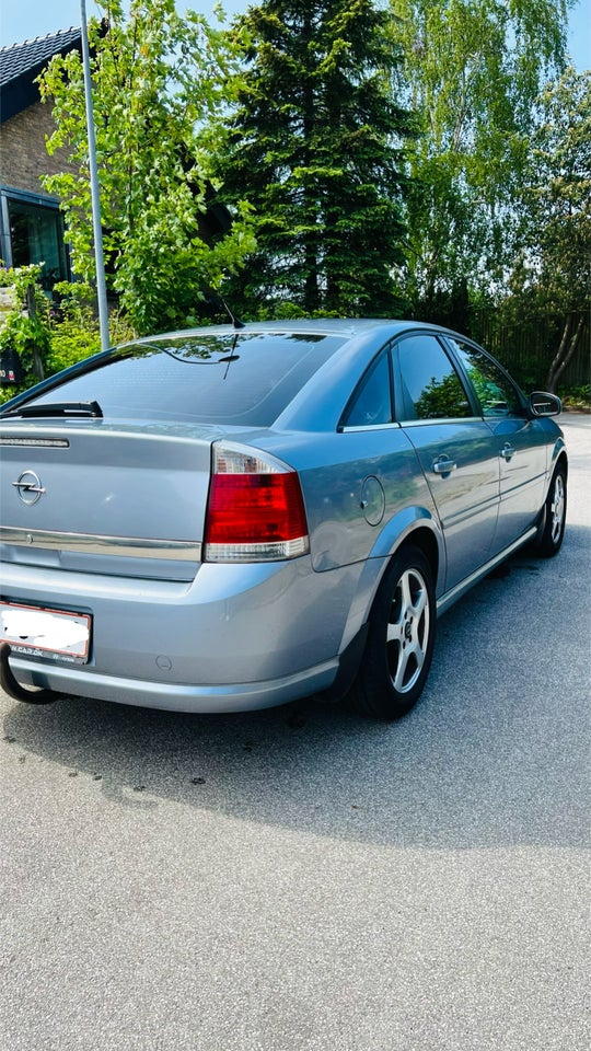 Opel Vectra, 1,8 16V 140 Elegance Wagon, Benzin