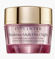Ansigtspleje, Estée Lauder Resilience Multi Effect Night