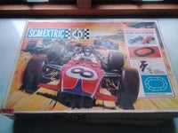 Racerbane, Scalextric racerbane Start kit fra 70erne