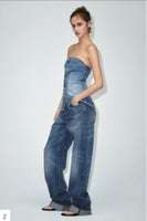 Jeans, ZARA ~ Low rise jeans, str. 36