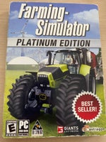 Farming Simulator , til pc, strategi