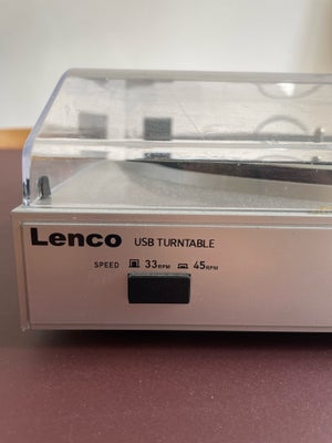 Andet, Lenco, Rimelig, USB turntable
