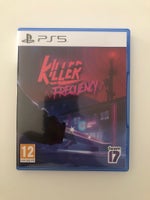 Killer Frequency, PS5, adventure