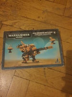 Warhammer XV88 Broadside Battlesuit
