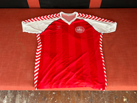 Fodboldtrøje, Danmarks Landsholdstrøje fra EM 1984,