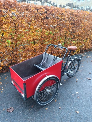 Christiania Ladcykel