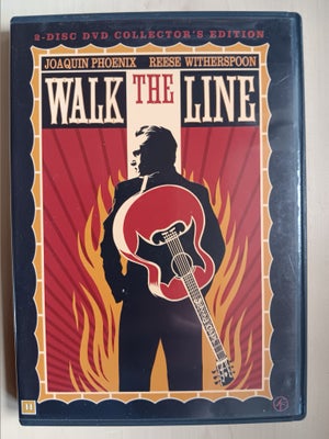 Walk the Line, DVD, andet