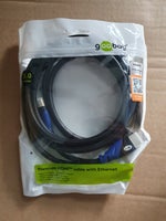 HDMI 2.0 kabel 3m (cable), Perfekt