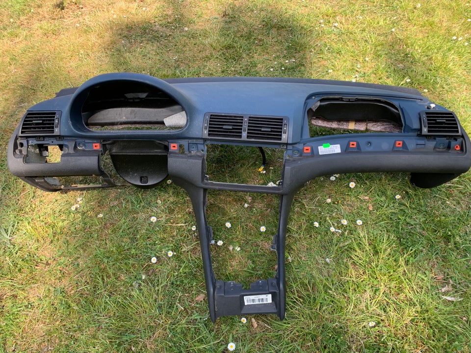 Interiør, Instrumentbord, BMW E46 320 compact