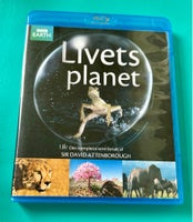 BBCnatur: Livets Planet (4BLURAY), Blu-ray, TV-serier