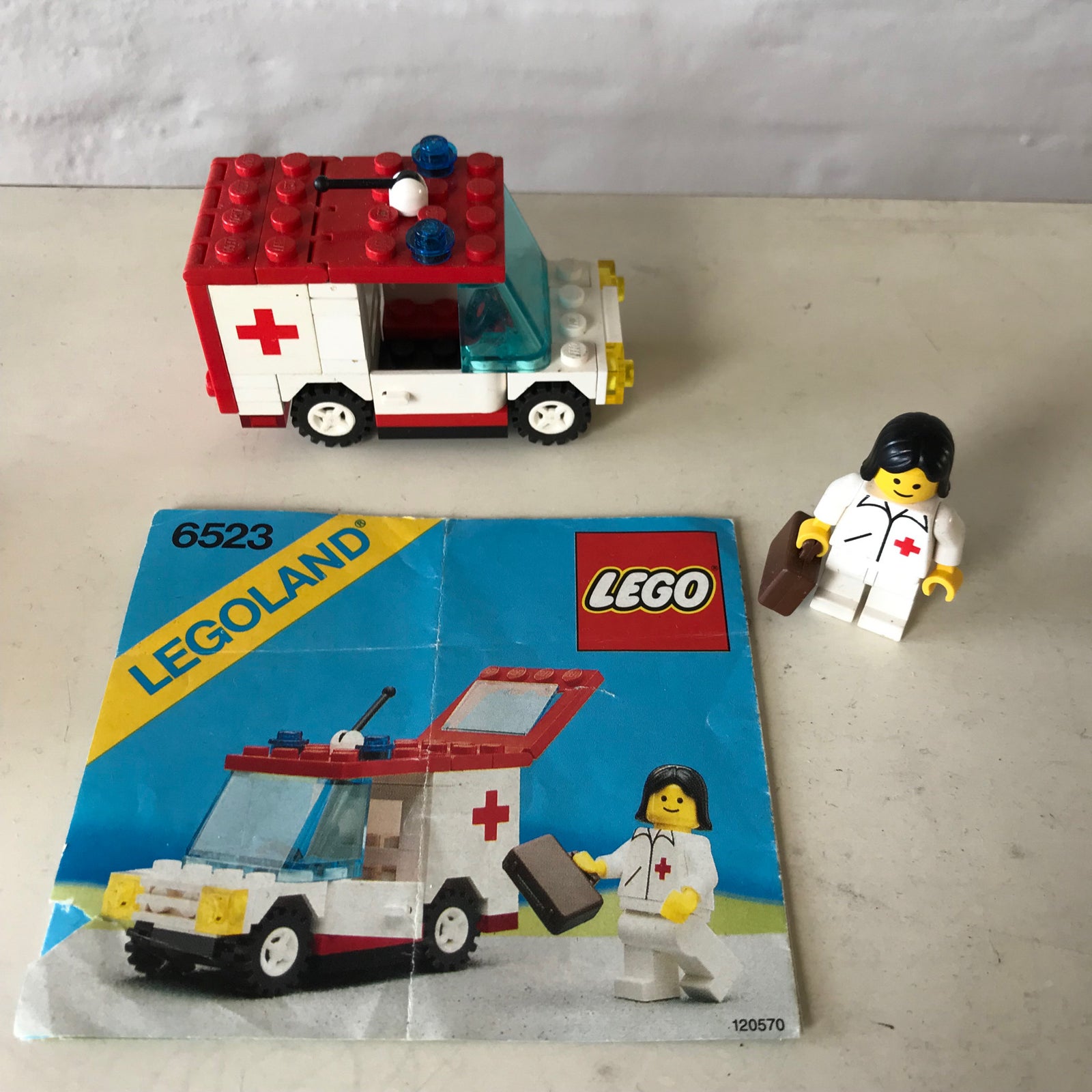 Lego City, 6604 6523 – dba.dk – Køb og Salg af Nyt og