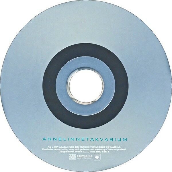 Anne Linnet: Akvarium, rock