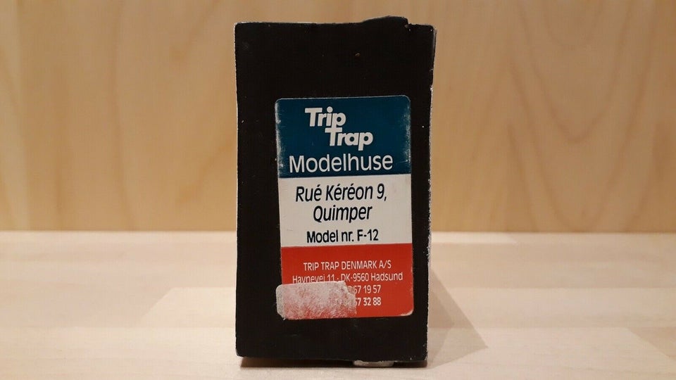 Andre samleobjekter, Trip Trap Hus 1/87
