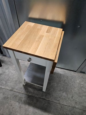 Rullebord fra IKEA, STENSTORP, IKEA STENSTORP, LAGER TØMMES - HURTIG SALG

Et rullebord fra IKEA. Br