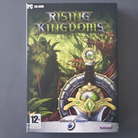 RISING KINGDOMS (Box-set med 2 discs), til pc, realtime