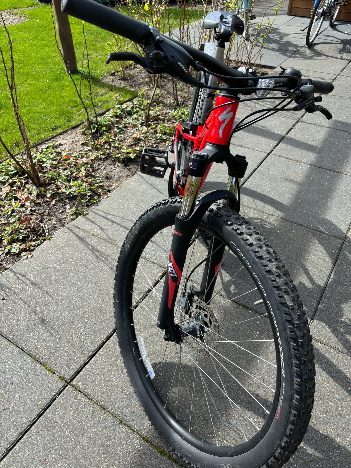 Specialized, hardtail, XS tommer