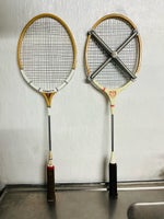 Badmintonketsjer, SMASH og Sunbatta