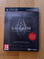 Skyrim Legendary Edition, PS3, rollespil