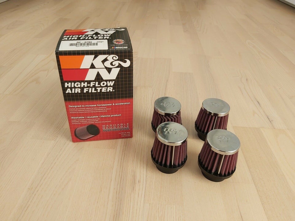 K&N RC-0794 årg. 2022: K&N luftfilter