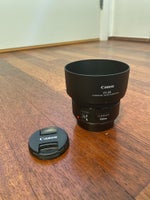 Primeobjektiv, Canon, EF 50MM F/1.8 STM