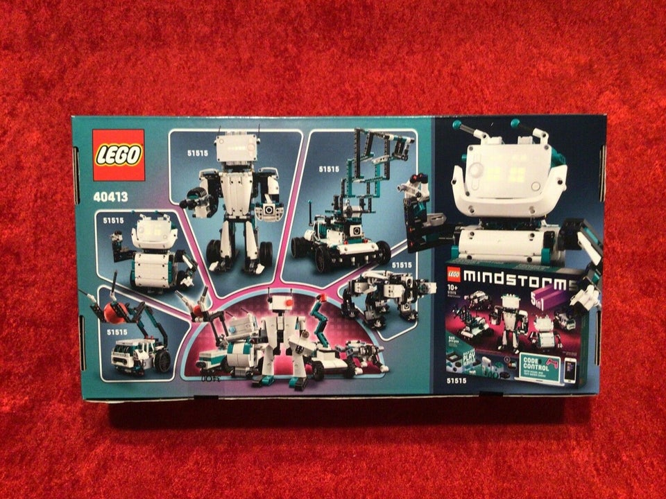 Lego Exclusives, 40413