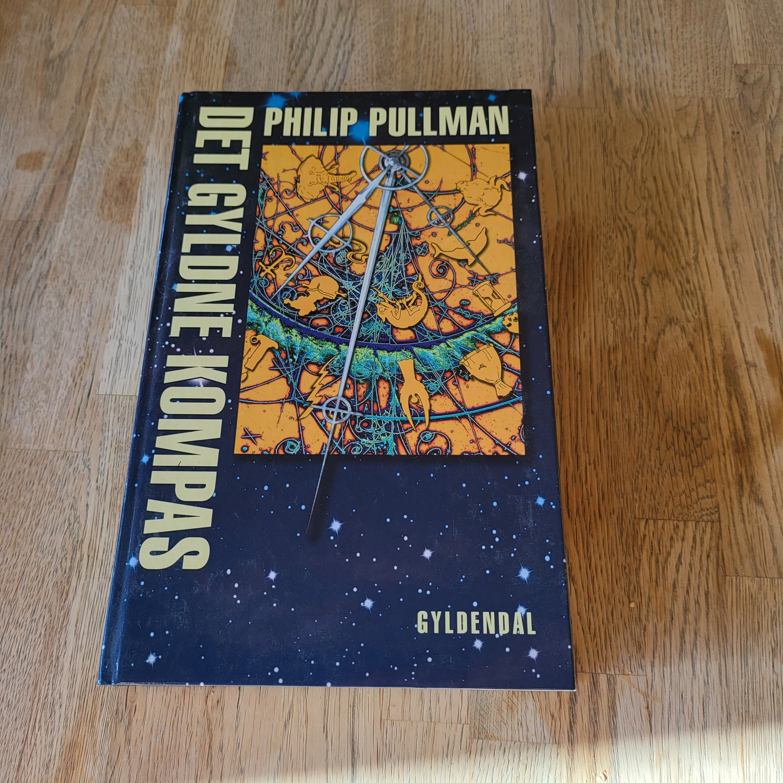 Det kompas, Philip Pullman, genre: dba.dk – Køb og Salg af Nyt og Brugt
