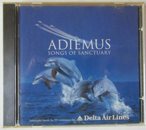 Various Artists, Adiemus, Angelo Badalamenti, David A. Stewart