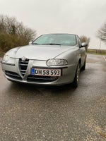 Alfa Romeo 147, 2,0 TS 16V, Benzin