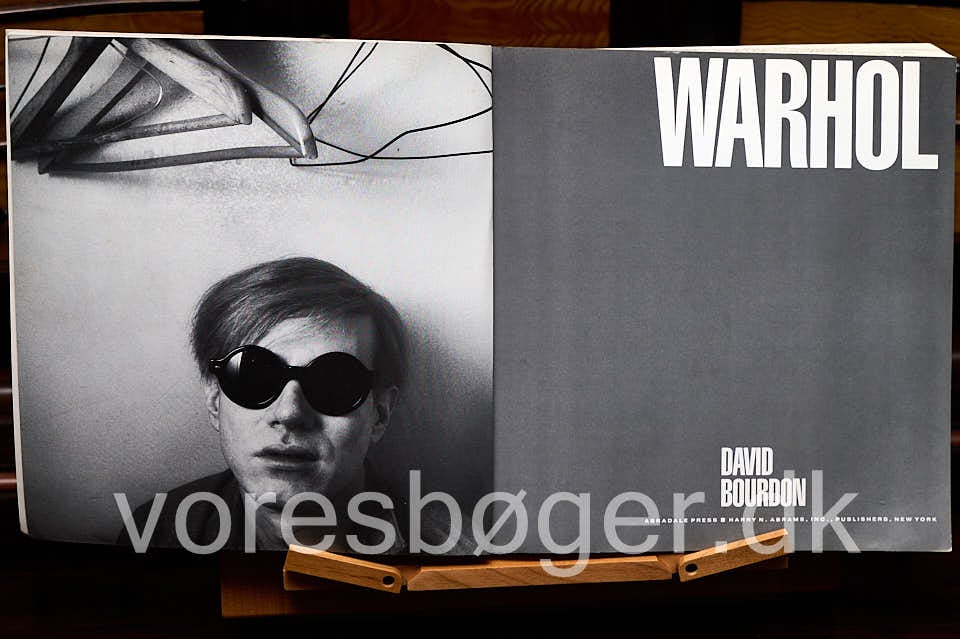 Warhol, emne: kunst og kultur