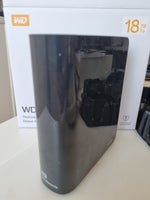 Western Digital, ekstern, 6000 GB